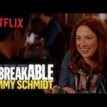 Unbreakable Kimmy Schmidt introduces the comedy song of the summer