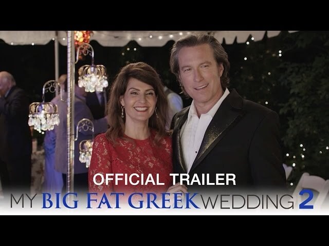 Chicago, see My Big Fat Greek Wedding 2 early and for free