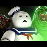 The Stay Puft Marshmallow Man weighs in on the new Ghostbusters trailer