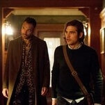 The Magicians takes a trip to a haunted house