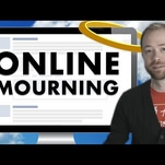 PBS tackles the thorny issue of mourning celebrities online