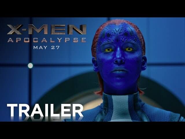 Things are looking awfully grim in the new X-Men: Apocalypse trailer