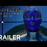 Things are looking awfully grim in the new X-Men: Apocalypse trailer