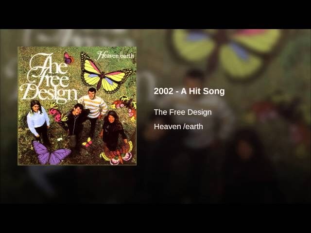 In 1969, The Free Design recorded “2002,” about the cynical music business