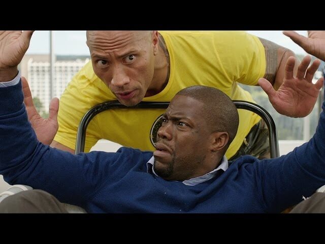 Dwayne Johnson and Kevin Hart are still begging for laughs in the new Central Intelligence trailer