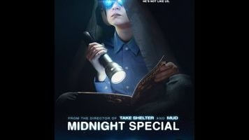 Midnight Special is a unique blend of chase flick and sci-fi parable