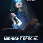 Midnight Special is a unique blend of chase flick and sci-fi parable