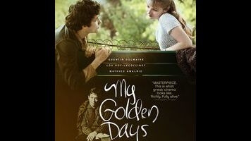 My Golden Days is a colorful, eclectic coming-of-age story