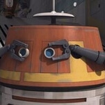 Sorry, Star Wars Rebels, but Chopper is an awful, terrible character