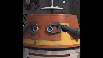 Sorry, Star Wars Rebels, but Chopper is an awful, terrible character