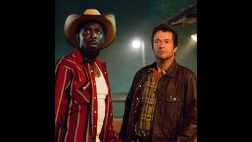 Hap And Leonard snatch defeat from the jaws of victory