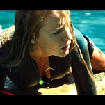 Blake Lively’s a very unlucky castaway in the trailer for The Shallows