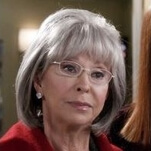 Rita Moreno and Casey Wilson check-in on a zippy Grey’s Anatomy