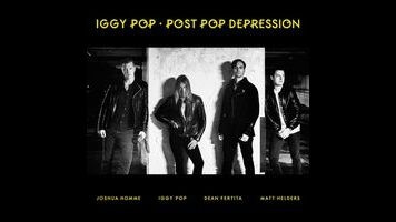 Iggy Pop bows out gracefully on Post Pop Depression