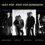 Iggy Pop bows out gracefully on Post Pop Depression
