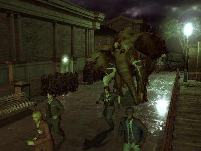 The best, worst, and weirdest games from Resident Evil’s 20-year history