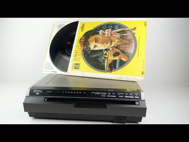 RCA’s failed VideoDisc turns ordinary movies into glitchy masterpieces