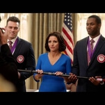 Selina Meyer’s trying to look, if not act, presidential in new Veep trailer