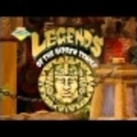 Kirk Fogg tapped for what he says is a “surreal” return to Legends Of The Hidden Temple