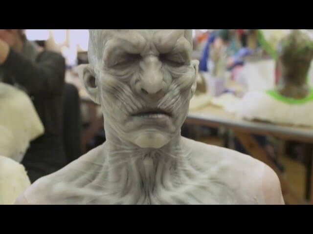 Game Of Thrones has been a real gift to the icky prosthetics-making business