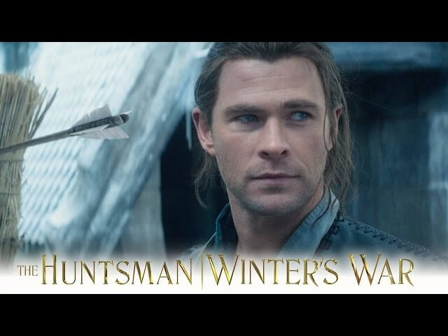 The new trailer for Huntsman: Winter’s War promises lots of action and yelling