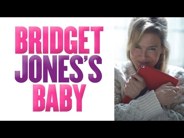 Bridget Jones’s Baby has two daddies in the first trailer