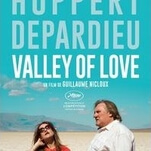 Isabelle Huppert and Gérard Depardieu reunite in Valley Of Love