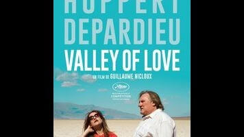 Isabelle Huppert and Gérard Depardieu reunite in Valley Of Love