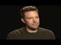 Sad Ben Affleck is sad about Batman V Superman’s sad reviews