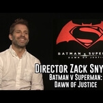 It’s official: Zack Snyder is unstoppable