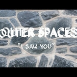 Outer Spaces announce their debut album, share the video for “I Saw You”