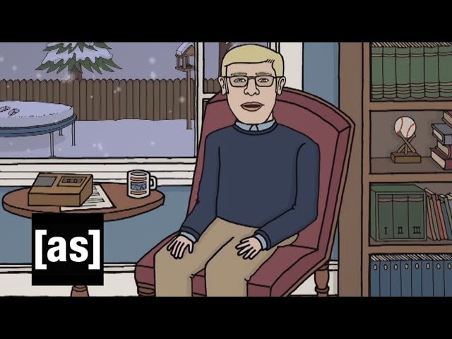 Joe Pera Talks You To Sleep is video NyQuil for the restless soul