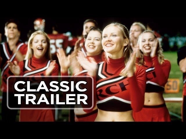 Bring It On was supposed to have more about Clovers, less about Toros