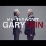 Hitman trailer forces you to decide who dies: Gary Cole or Gary Busey