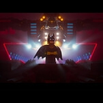 The Lego Batman Movie trailer drops some sick Bat-beats