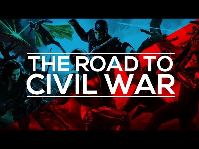 “The Road To Civil War” clears up what all Marvel’s fussin’ and a-feudin’ is about