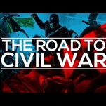 “The Road To Civil War” clears up what all Marvel’s fussin’ and a-feudin’ is about