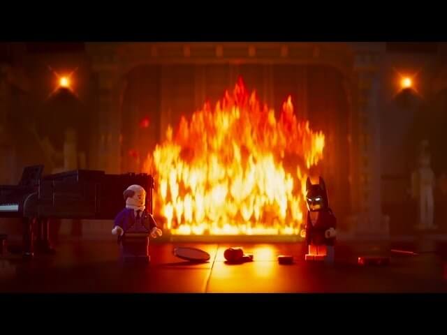 The new Lego Batman teaser reflects on history’s many cinematic Batmen