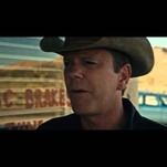 Kiefer Sutherland made his country-music debut, and it’s actually kind of decent