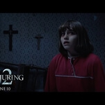 Terror crosses the pond in the Conjuring 2 trailer