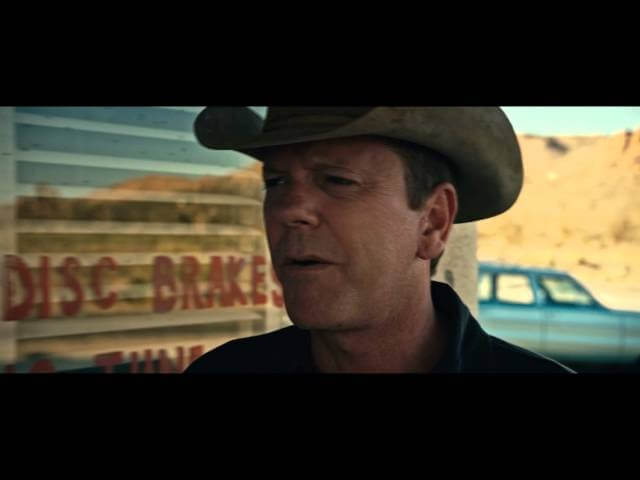 Kiefer Sutherland made his country-music debut, and it’s actually kind of decent