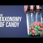 Even sweet, delicious candy can’t escape the steely gaze of science