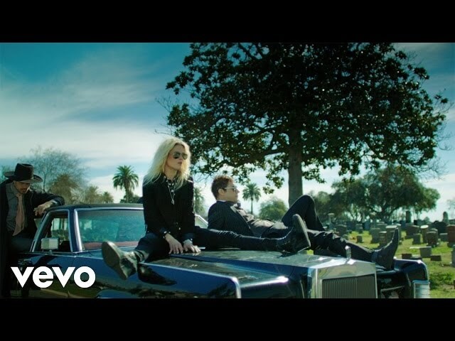 The Kills return with a new album and video