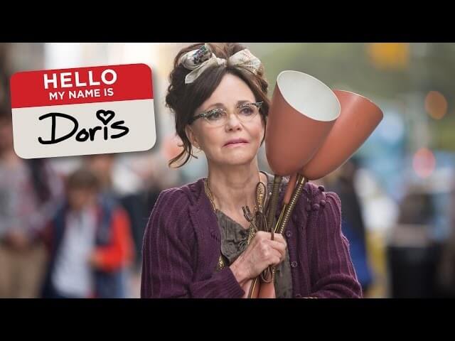 Chicago, say hi to Sally Field in Hello, My Name Is Doris early and for free