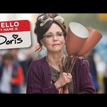 Chicago, say hi to Sally Field in Hello, My Name Is Doris early and for free