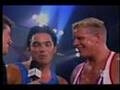 R.I.P. Lee Reherman, Hawk from American Gladiators