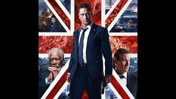 Gerard Butler scowls his way through the atrocious London Has Fallen