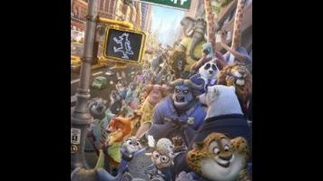 聰明的潛台詞經常在迪士尼的Zootopia