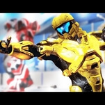 Grifball turns Halo into rugby—but with giant hammers and laser swords