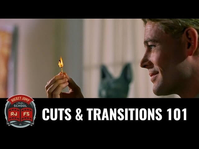 Exclusive: All the different film cuts and types of transitions, explained